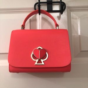 Kate Spade - Mini Top Handle and Crossbody Handbag